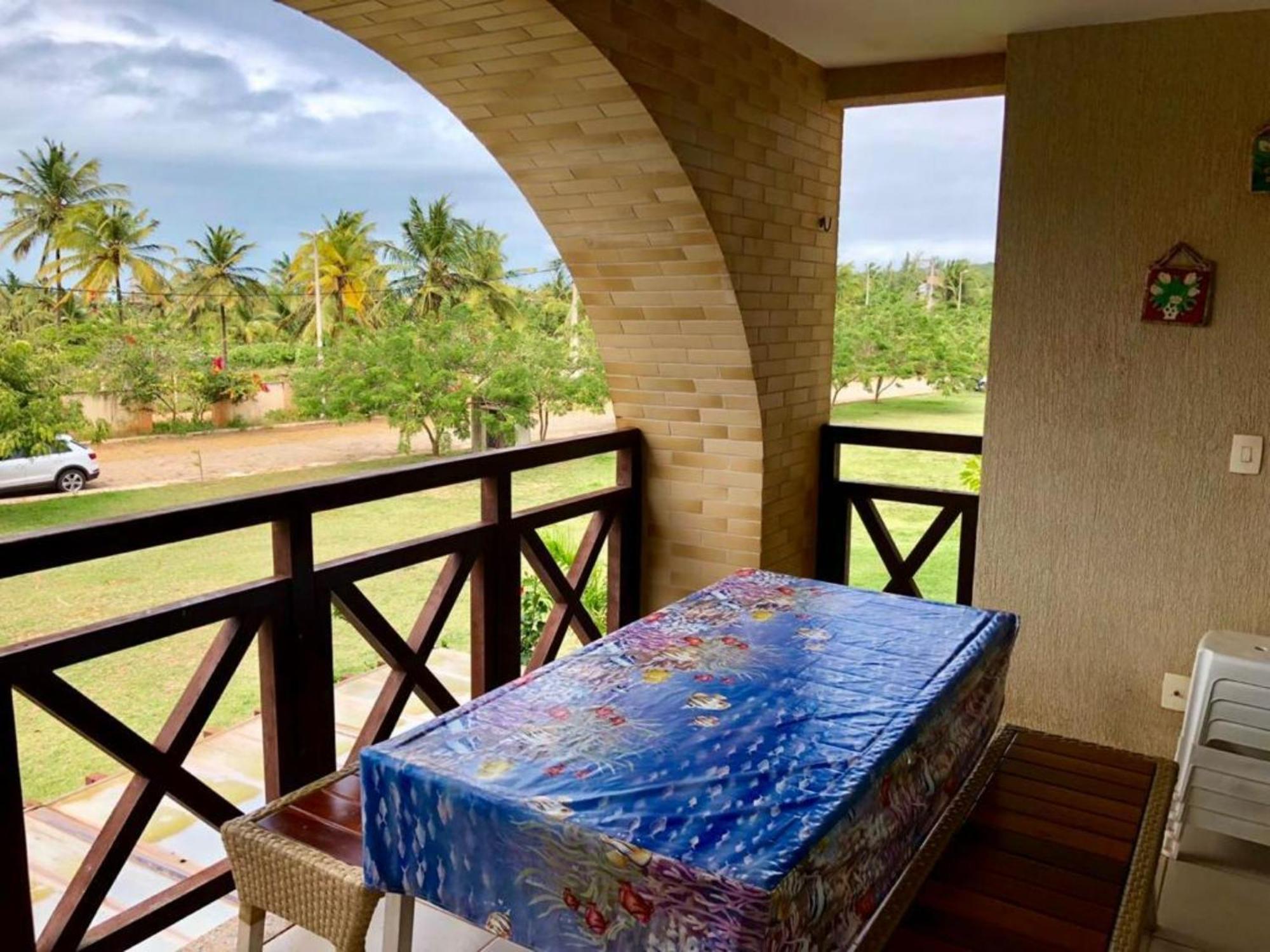 Lux Golfinho Pipa Apartment Praia de Pipa Bagian luar foto