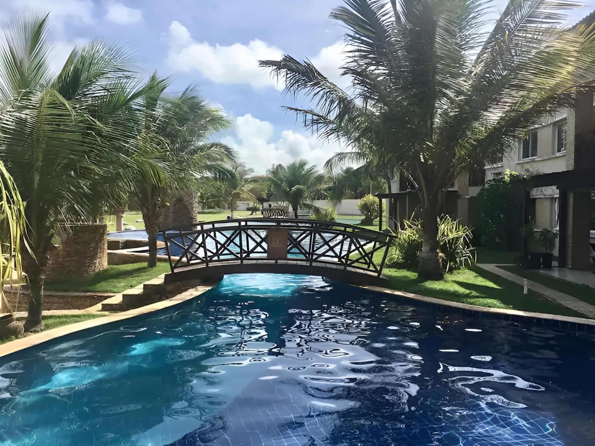 Lux Golfinho Pipa Apartment Praia de Pipa Bagian luar foto
