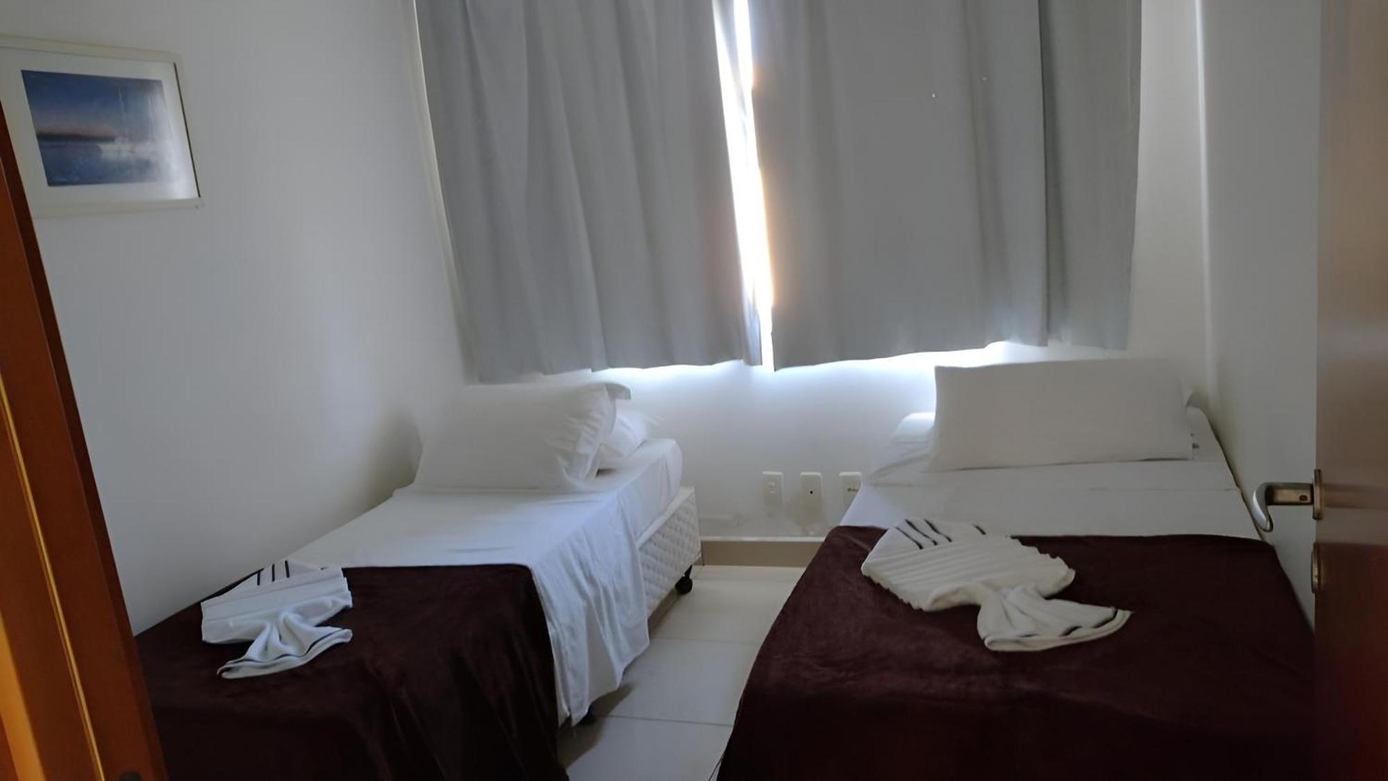 Lux Golfinho Pipa Apartment Praia de Pipa Bagian luar foto