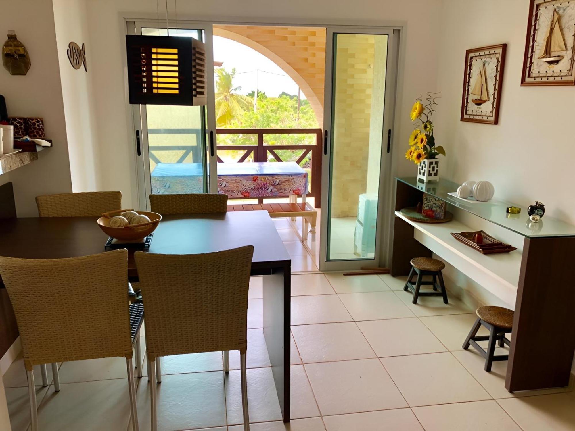 Lux Golfinho Pipa Apartment Praia de Pipa Bagian luar foto