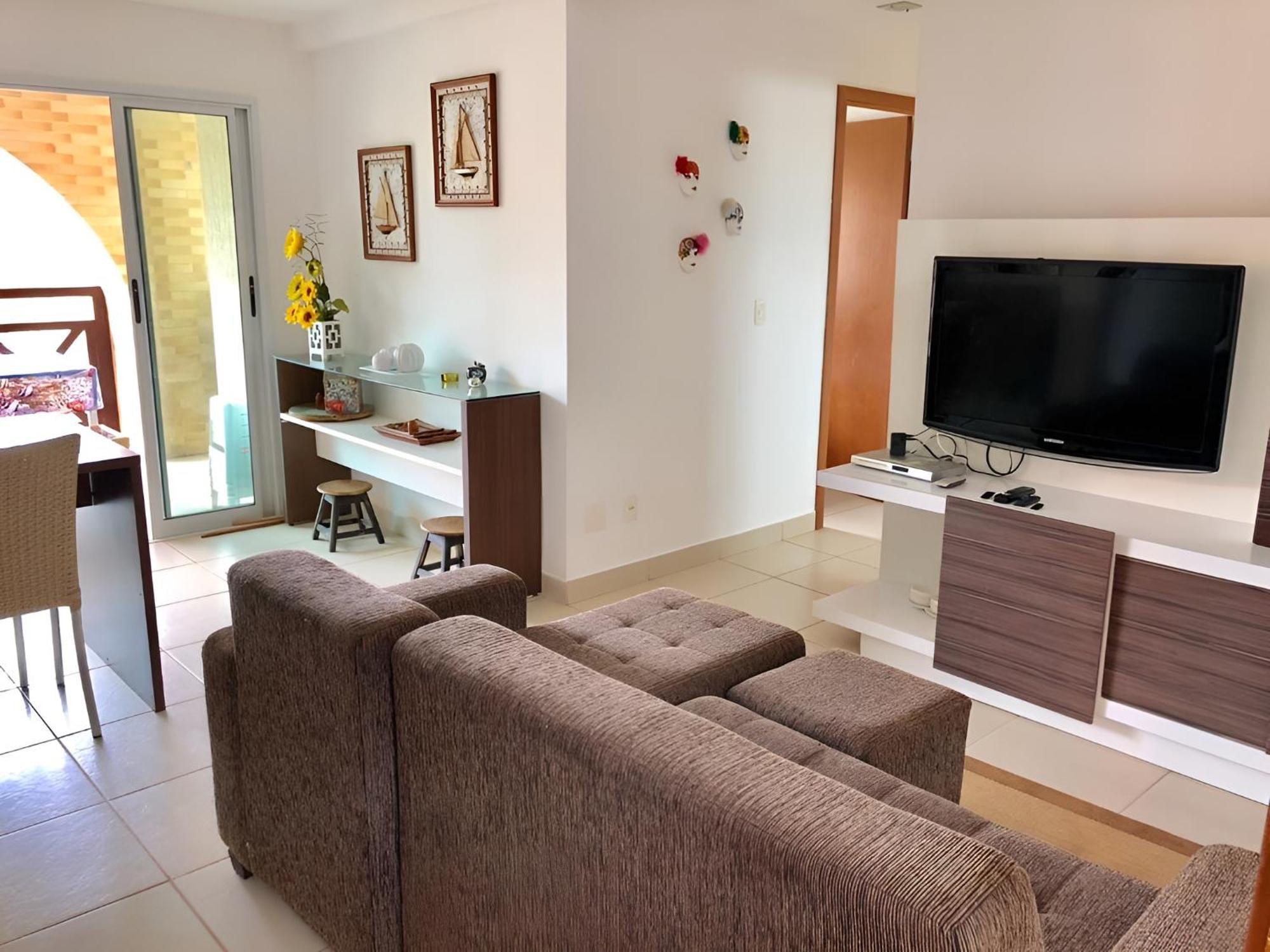 Lux Golfinho Pipa Apartment Praia de Pipa Bagian luar foto