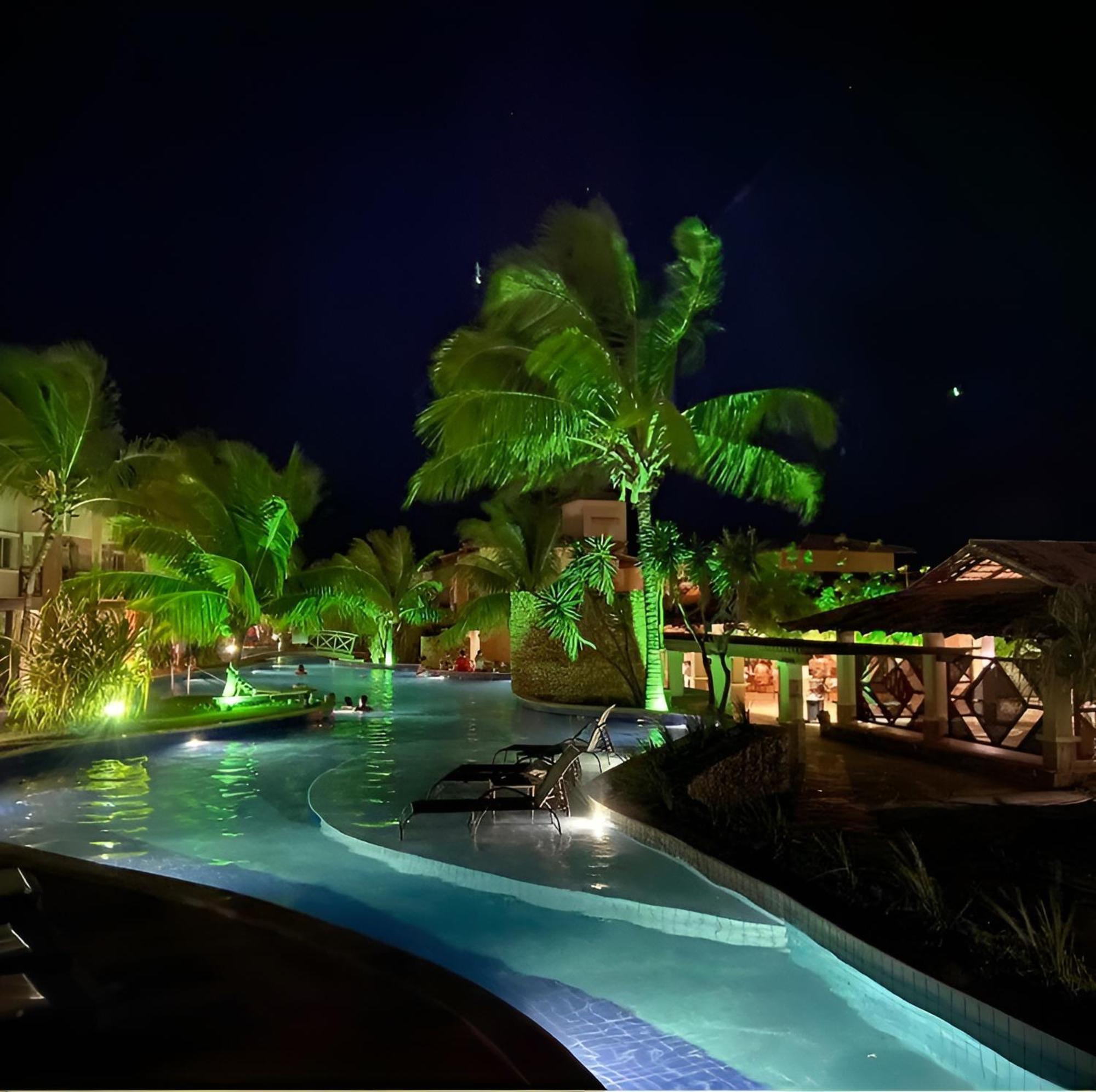 Lux Golfinho Pipa Apartment Praia de Pipa Bagian luar foto