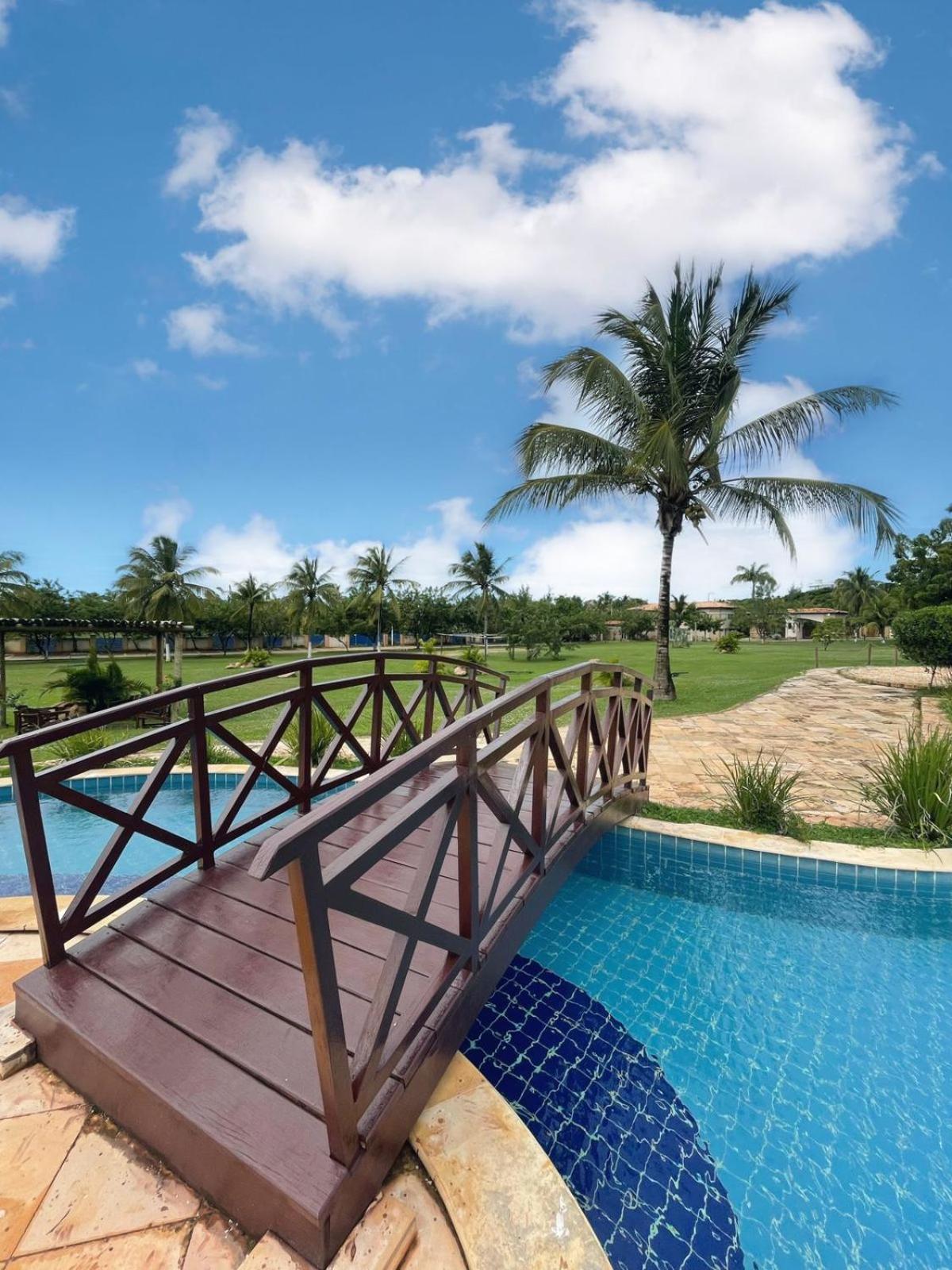 Lux Golfinho Pipa Apartment Praia de Pipa Bagian luar foto